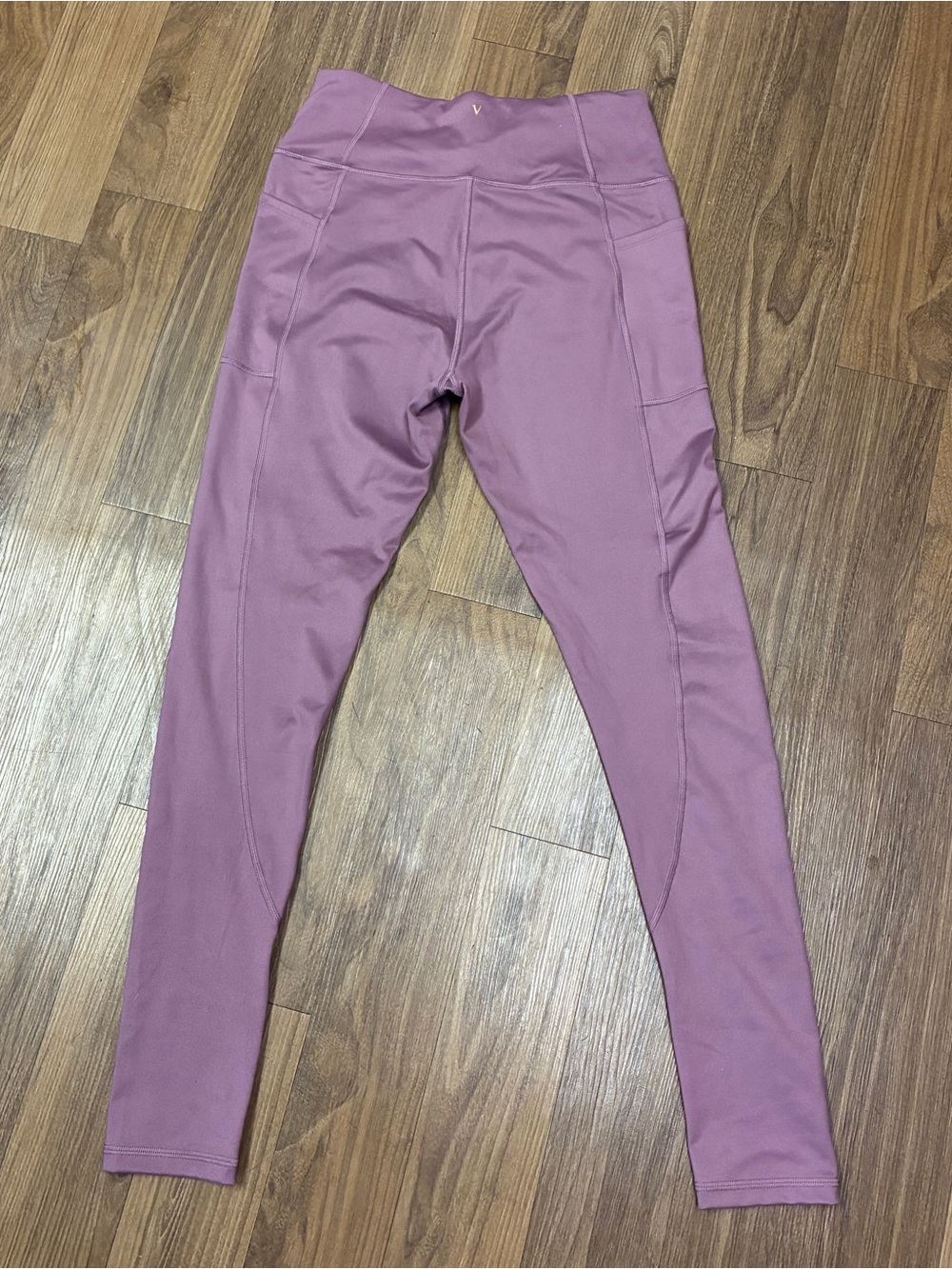 Victoria's Secret women’s mauve leggings. Size 12